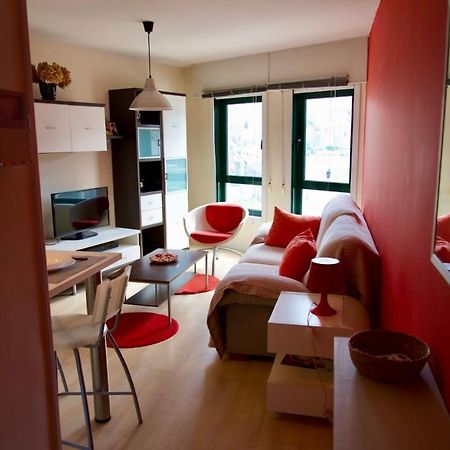Acogedor Piso En Baiona Con Garaje Apartment Екстериор снимка